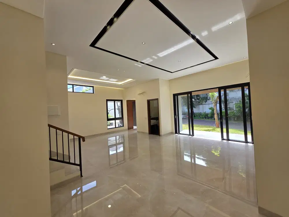 Rumah Brand New The Icon Cluster Verdant Ville Bsd City Tangerang