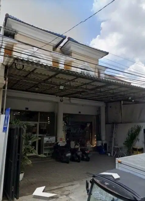 2 Ruko Jejer 2 Lantai Ngagel Madya