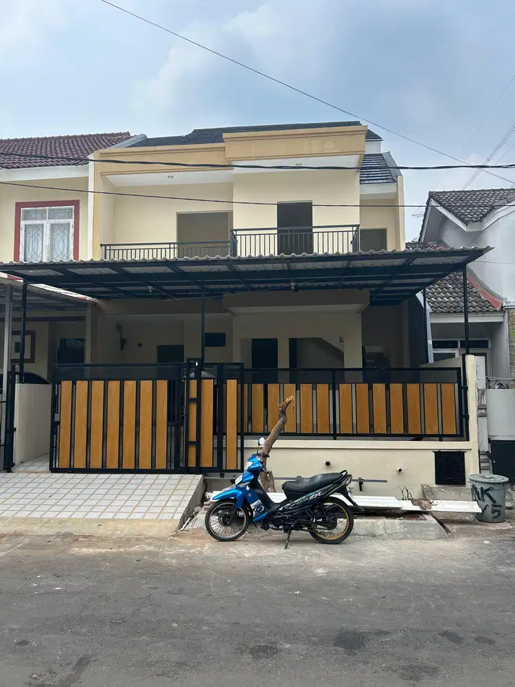 Dijual Rumah Unfurnished di Sektor 1G Gading Serpong