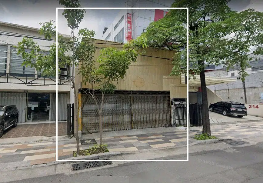 DIJUAL RUKO RAYA KERTAJAYA GUBENG SURABAYA RON.A754