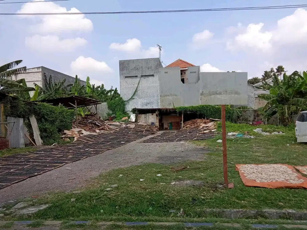 DIJUAL TANAH MEDOKAN SEMAMPIR AWS SUKOLILO SURABAYA RON.A2477