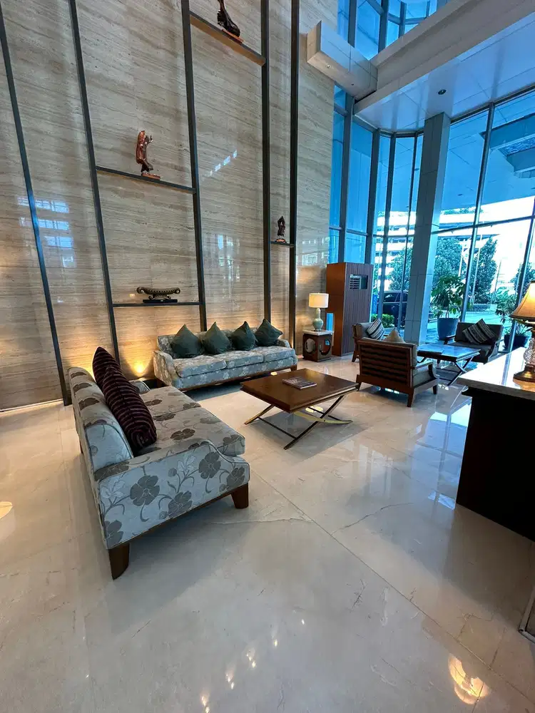 APARTEMEN FULL FURNISHED THE WINDSOR JAKARTA BARAT