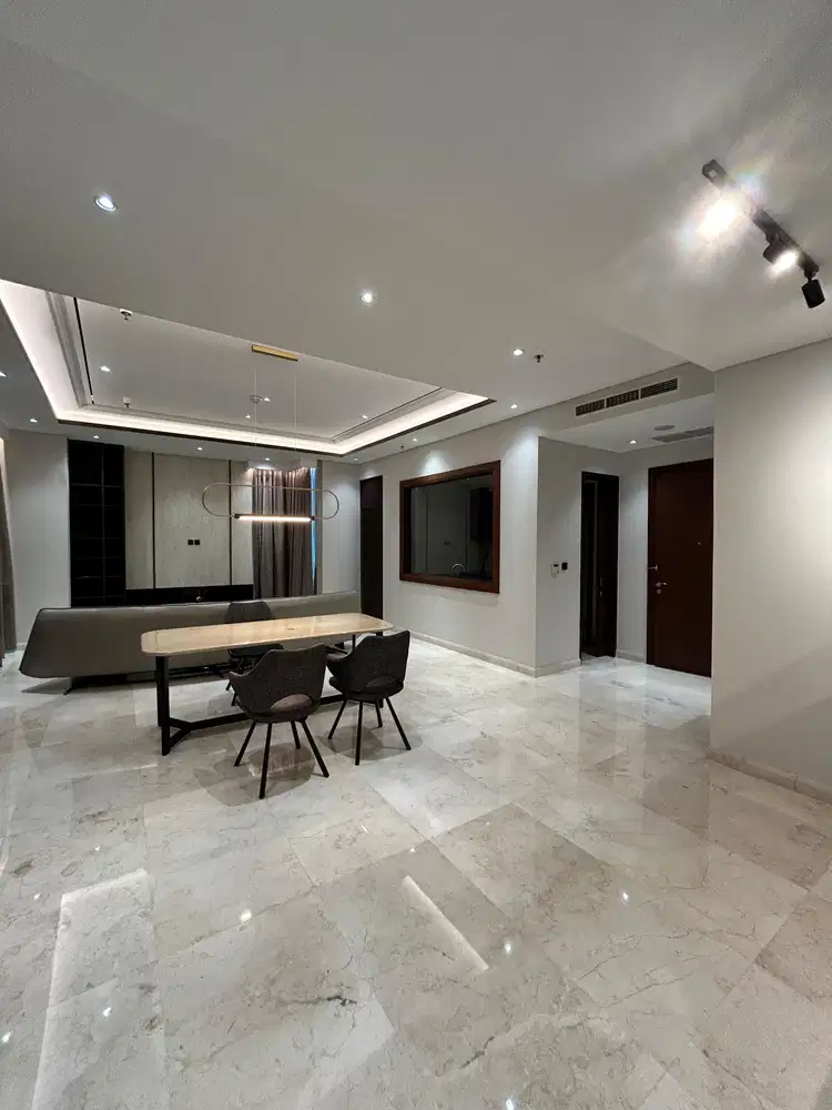 APARTEMEN ESSENCE DARMAWANGSA JAKARTA SELATAN