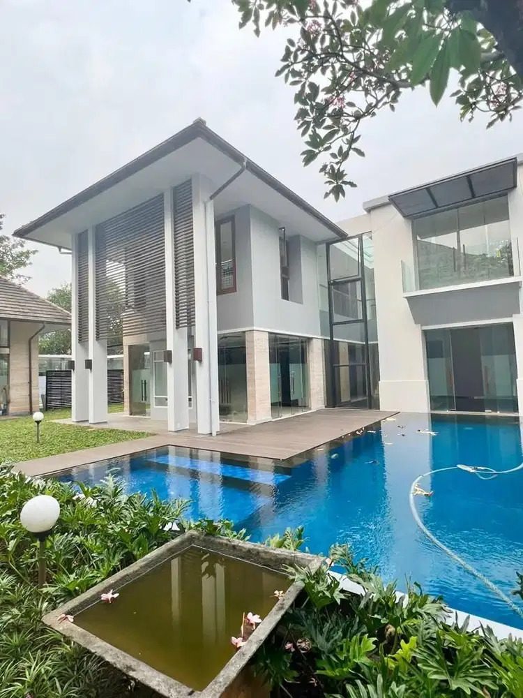 FOR SALE RUMAH SIAP HUNI JL. WIDYA CHANDRA  KEBAYORAN BARU JAKARTA SEL