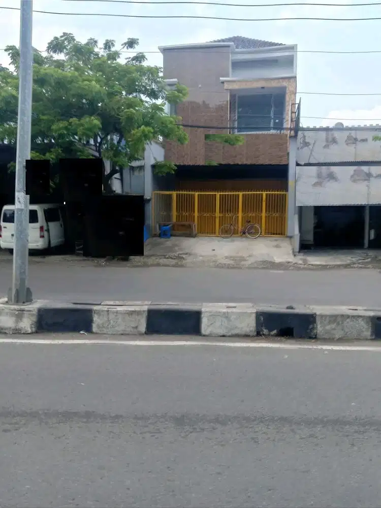 DIJUAL RUKO RAYA KALIRUNGKUT SURABAYA RON.A2007