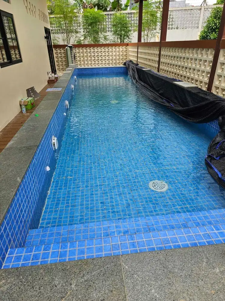RUMAH HOOK PRIVATE SWIMMING POOL Cluster The Lavender Gading Serpong