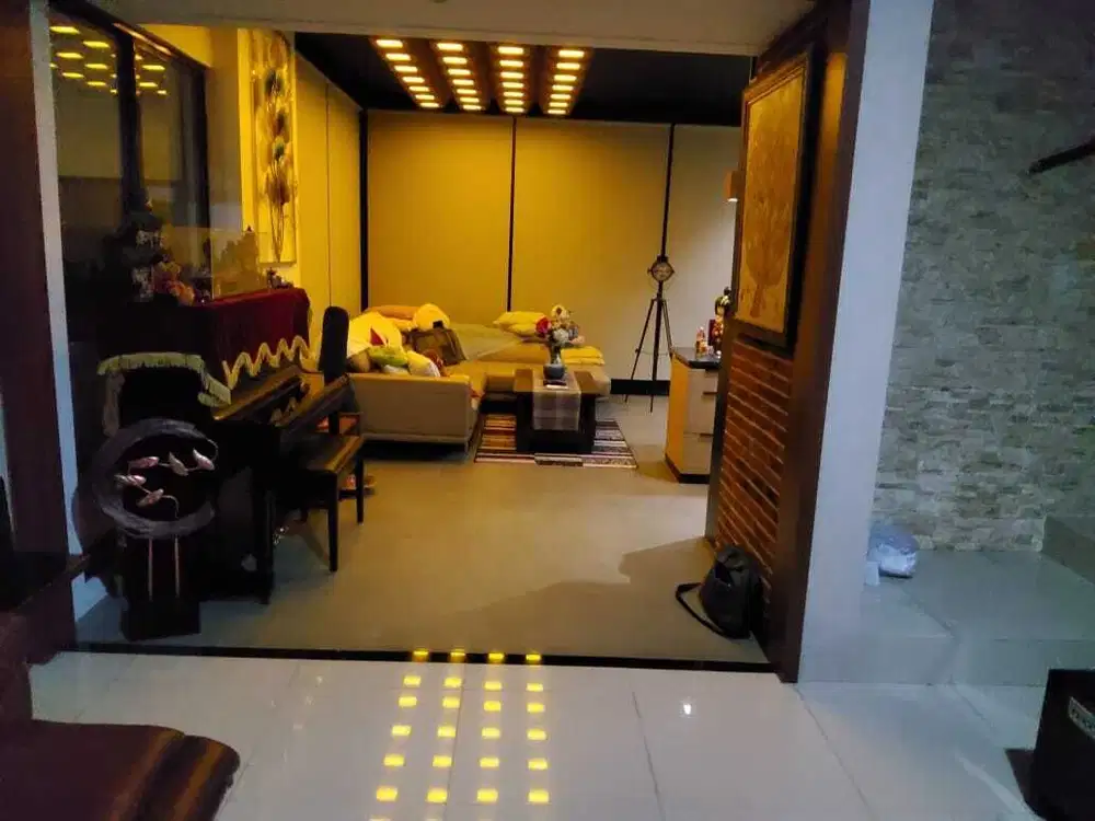 RUMAH CAKEP SUDAH RENOV HELICONIA BSD