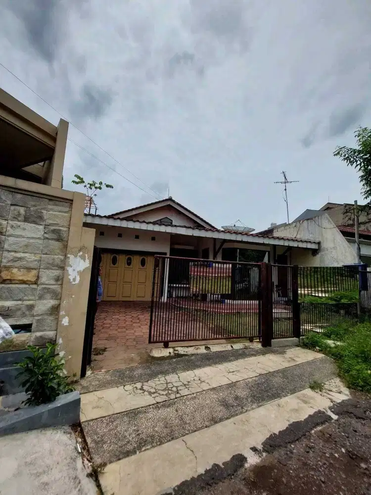 DIJUAL RUMAH MARGOREJO INDAH WONOCOLO SURABAYA RON.A1417