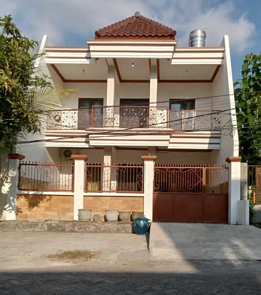 DIJUAL RUMAH MEDAYU UTARA RUNGKUT SURABAYA RON.A2220