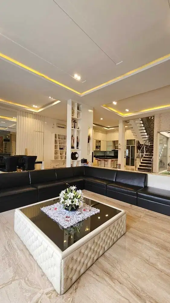Rumah Mewah Full Furnish Sektor 1C Gading Serpong