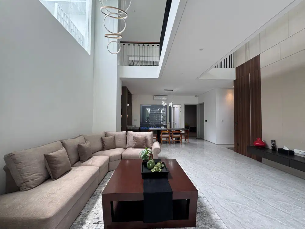 Rumah Full Interior Design Sutera Victoria Alam Sutera