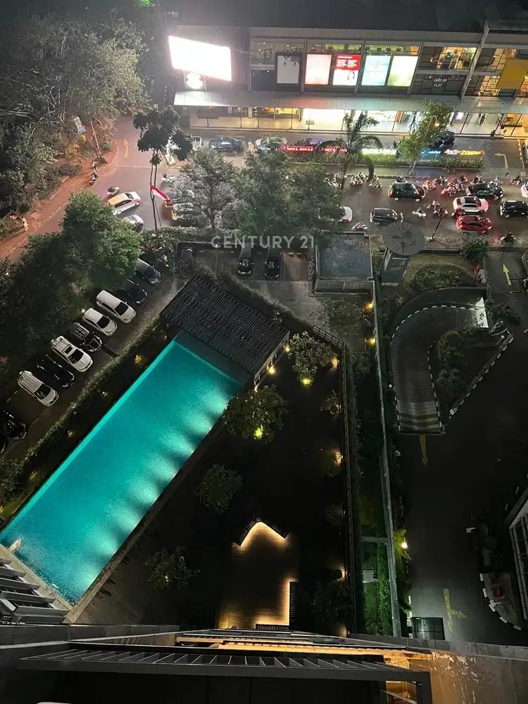 Dijual Apaartement Semi Furnished Siap Huni GK16419