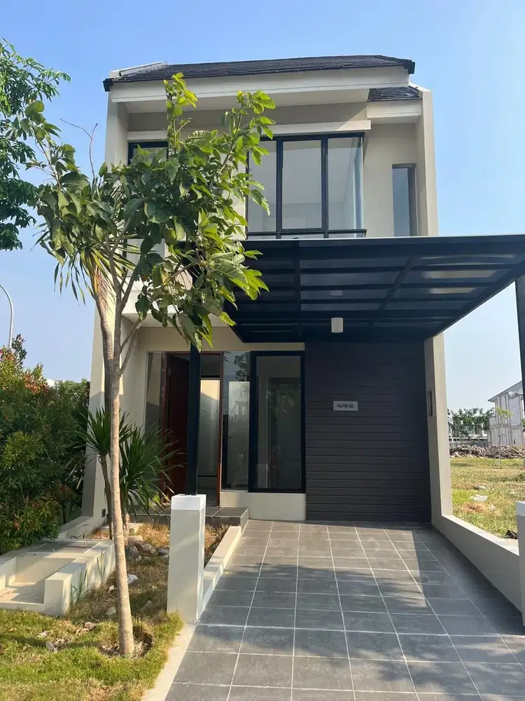 Jual Rumah North West Central Citraland
