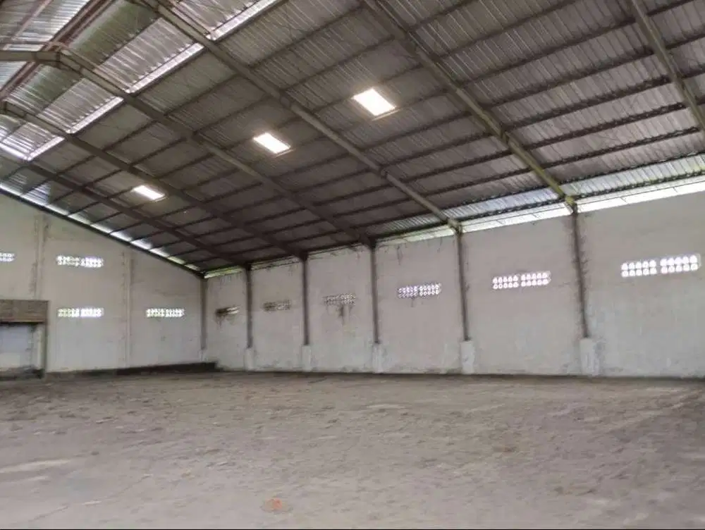 DIJUAL GUDANG/KANTOR DI SEMARANG JAWA TENGAH