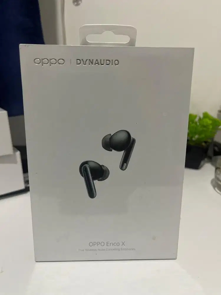 OPPO ENCO X DVANUDIO