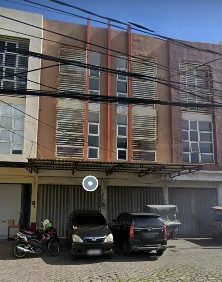 MURAH, RUKO GANDENG NOL JALAN MARGOREJO INDAH, STRATEGIS