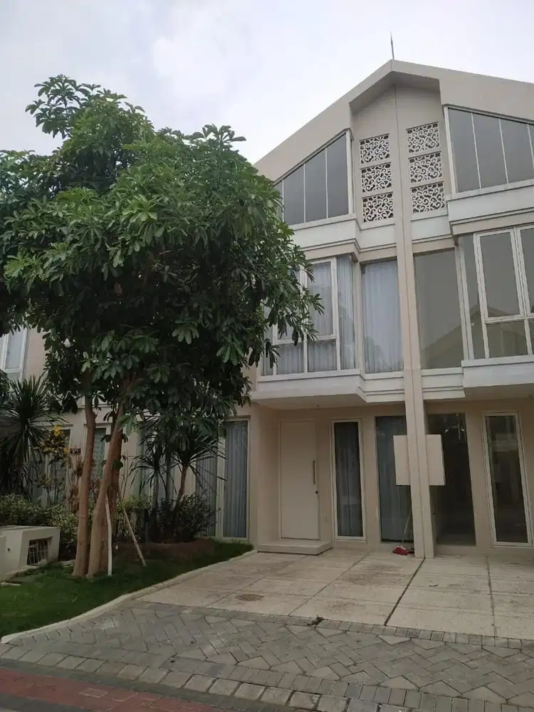Rumah Zimbali Costa, Harga Termurah, Kondisi Siap Huni, Bagus