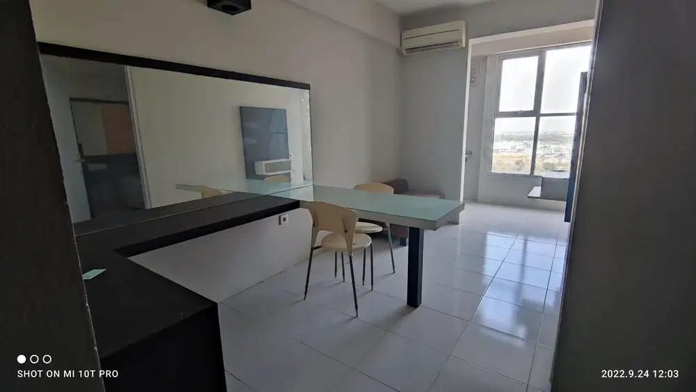 A192 JUAL TYPE 2 BR FULL FURNISH AREA KEPUTIH LUAS 38