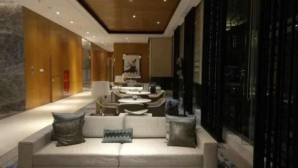 APARTEMEN CAPITOL SUITES APARTEMEN JAKARTA PUSAT TYPE STUDIO