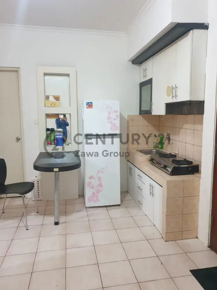 Disewakan Apartemen Mediterania Garden 1 Di Tanjung Duren Jakarta