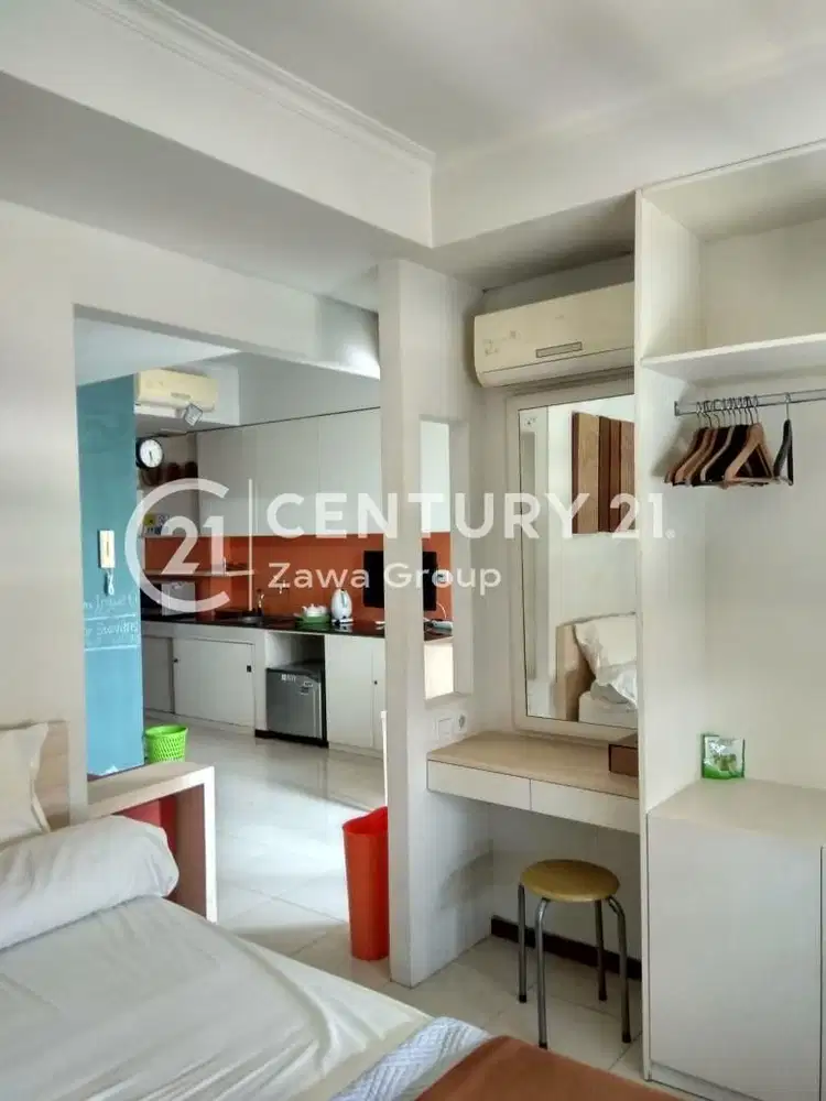 Sewa Apartemen Royal Mediterania Tower Lavender Furnished Bagus