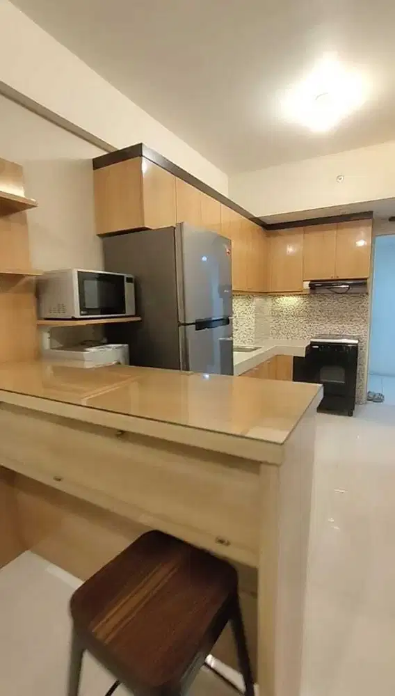 2BR favorit EXPAT di PBG not waterplace puncak bukit golf apartment