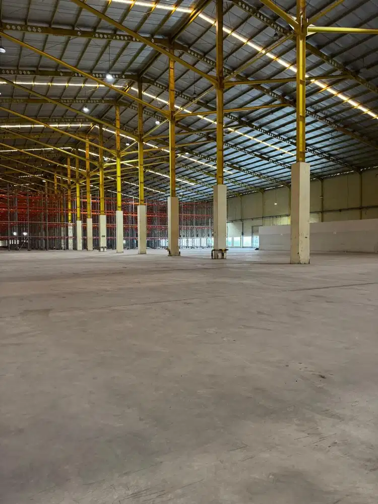 DIJUAL GUDANG INDUSTRI DI CIKARANG