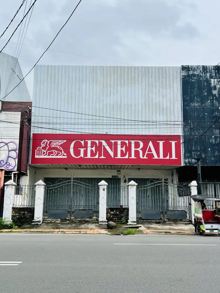 Ruko Komersial di Kawasan Premium Makassar