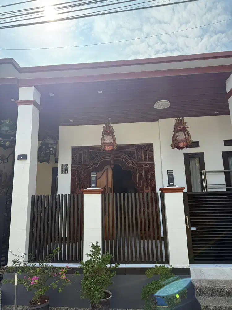 Rumah cakep rapih Grand Puri asih curug