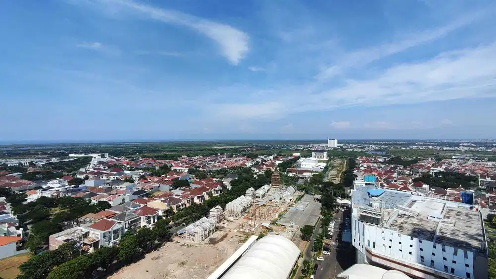 Amor Tower Siap Huni Eastcoast Mansion Surabaya Timur