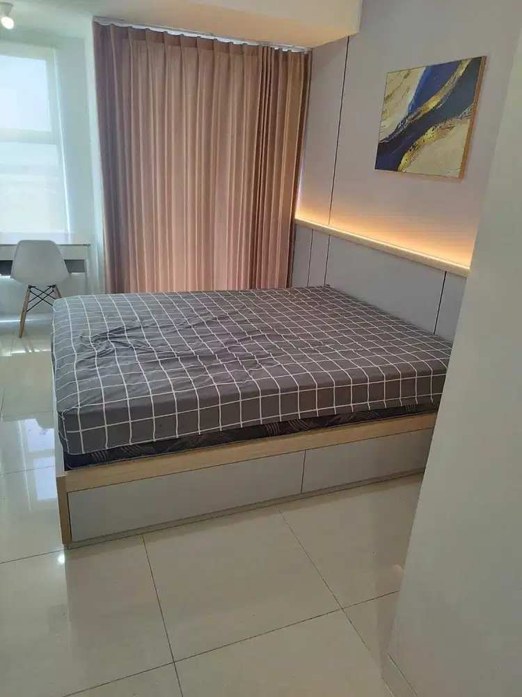 Siap Huni tower Amor di atas Pakuwon City Mall