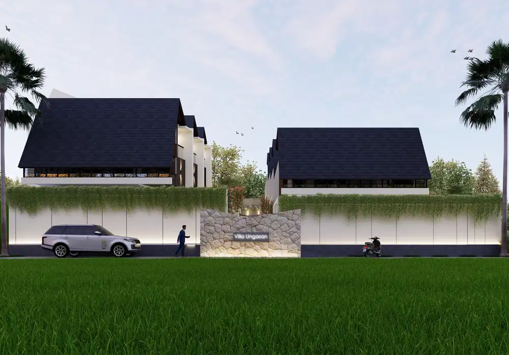 VILA TROVICAL MODERN TOYANING PECATU