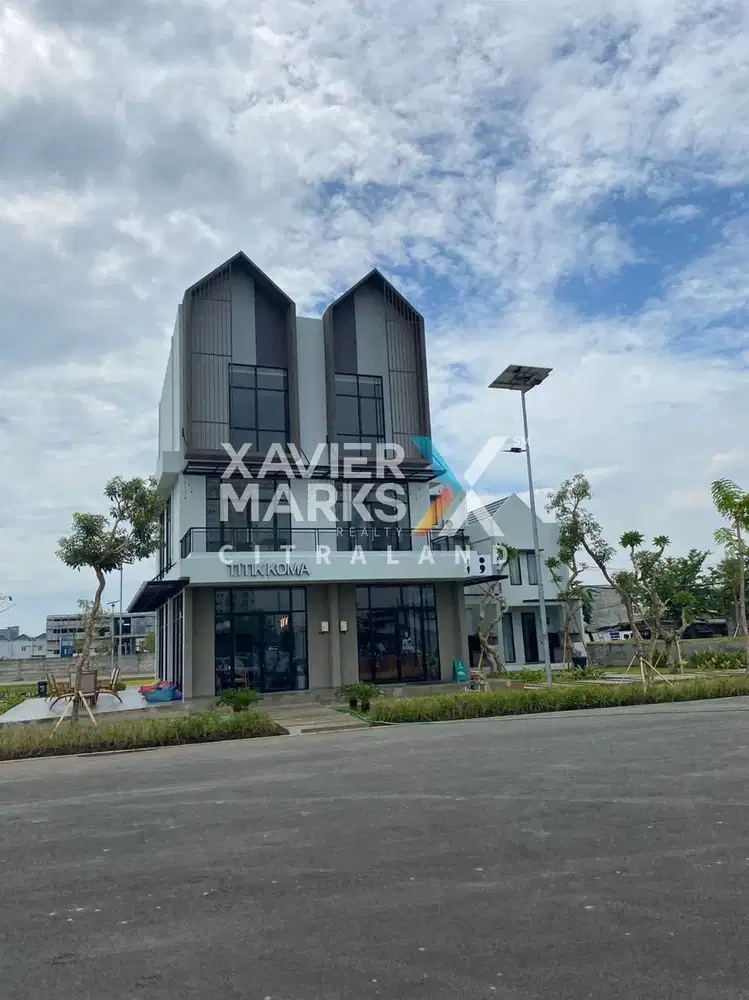 Ruko Surabaya Timur Grand Eastern, Baru, Murah,Dekat 2 Kampus Ternama