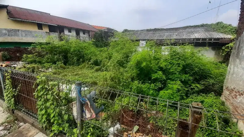 Raya Menur Komersial Area Dekat Raya Kertajaya