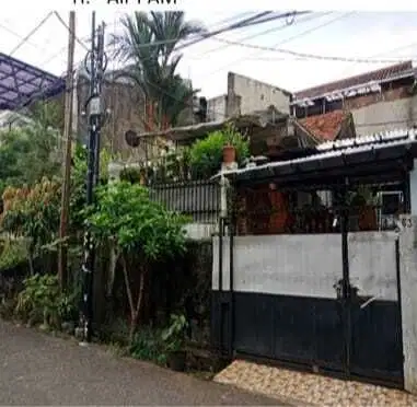 Dijual Rumah lama masih layak huni Bendi, Tanah Kusir Jaksel