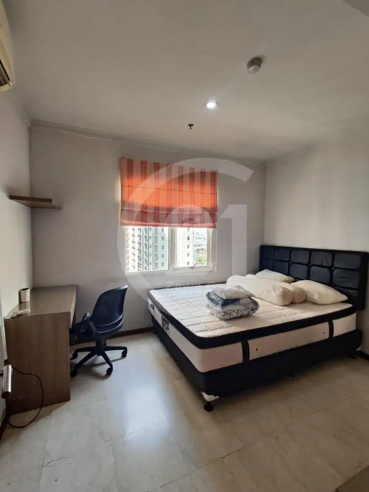 Dijual Apartemen Royal Mediterania Lt Rendah Di Tj Duren Jakbar