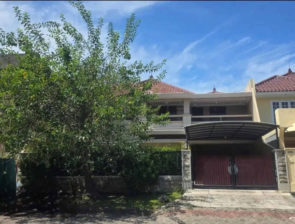 MURAH, Rumah Pakuwon Citu Villa Riviera STRATEGIS