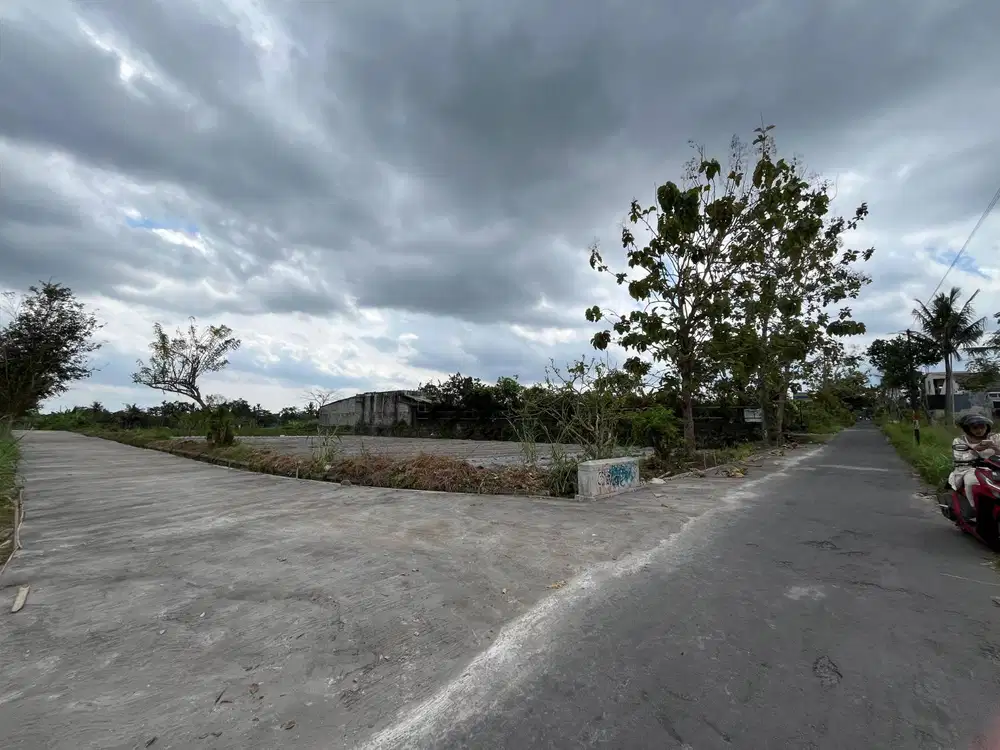 Tanah Villa Murah Area Kaliurang km 11