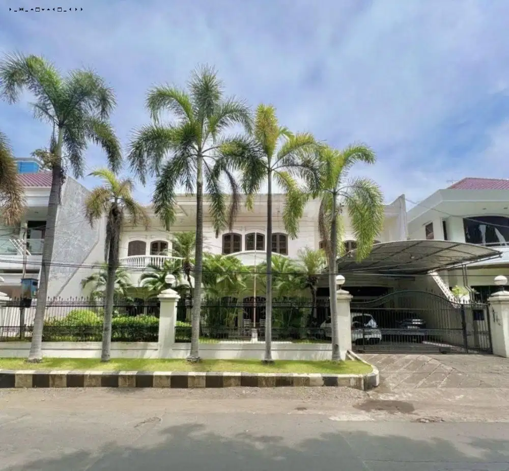 Rumah RAYA DHARMAHUSADA INDAH, Strategis, Siap Huni