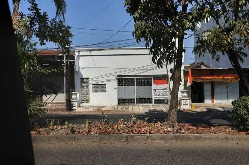Komersial Area Rumah Raya Darmo Baru Barat