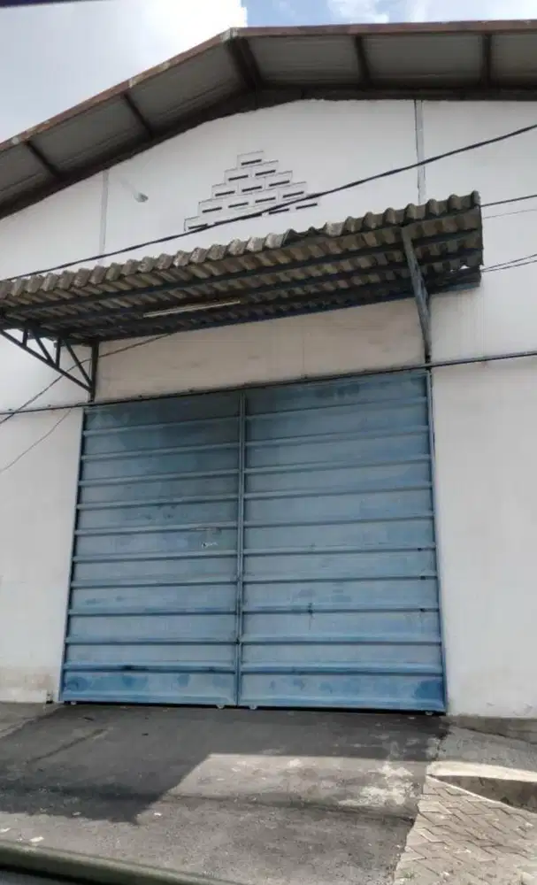 Gudang Angtropolis Margomulyo