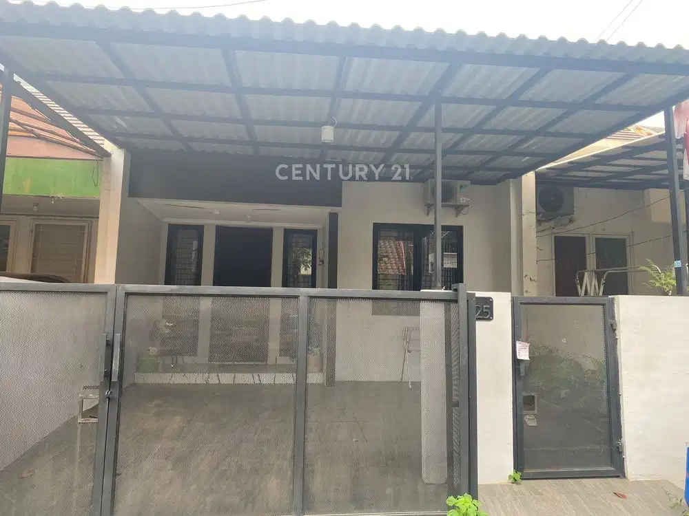 Rumah Minimalis Bagus Di Metland Menteng Jakarta Timur