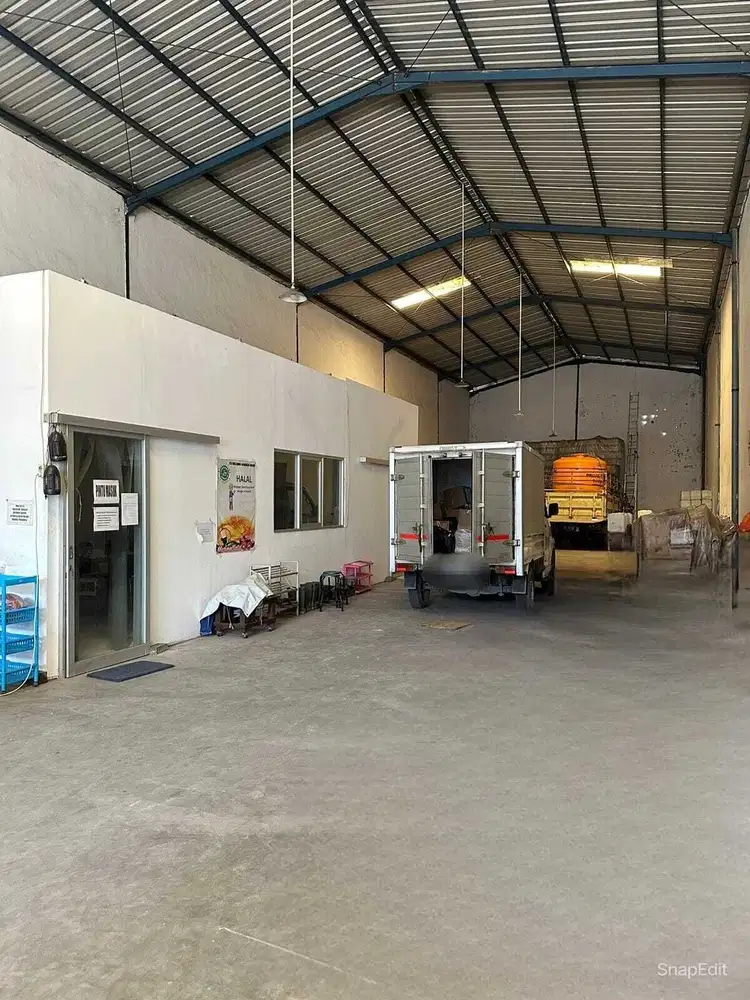 Muraahh Butuh Cepat Gudang Jabon Tambak Sawah