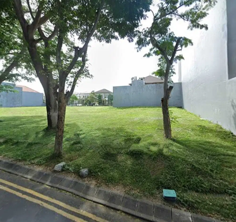 Kavling Raffles Garden Citraland