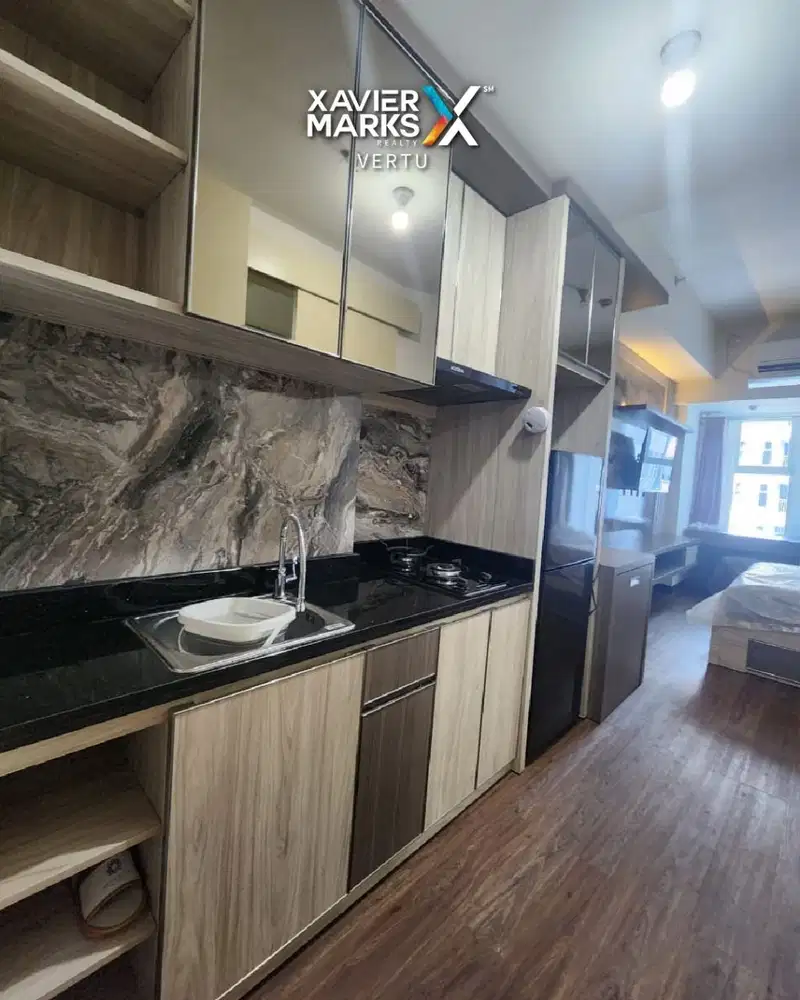 Apartemen Amor Pakuwon City Full Furnish Bagus Di Surabaya