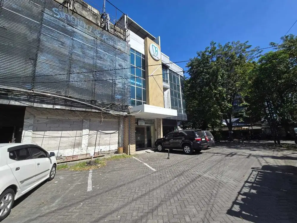 RUKO JALAN RAYA JEMURSARI SURABAYA SELATAN LOKASI KOMERSIAL STRATEGIS