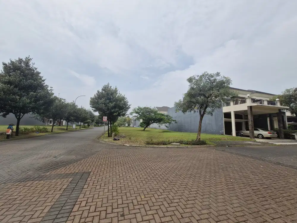 Kavling Hook Sheffield Greenwich BSD City