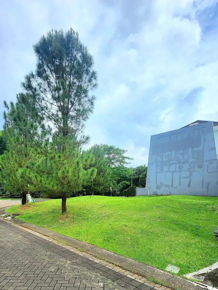 TANAH HOOK DELATINOS BSD TANGERANG DDEKAT STASIUN RAWA BUNTU