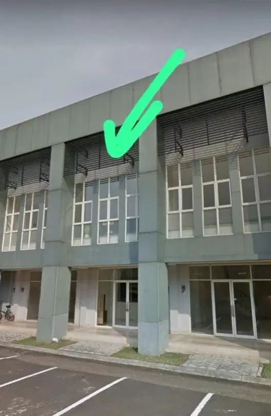 RUKO JALUR SUTERA HADAP DALAM DEPAN NYA JL RY RK HOLLANDBAKERY