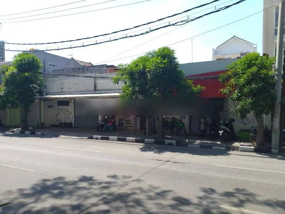 Toko di Adityawarman, lokasi sangat komersial di Surabaya Barat
